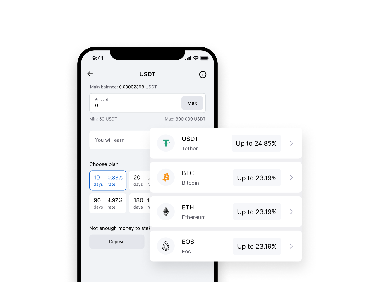 Crypto Lending