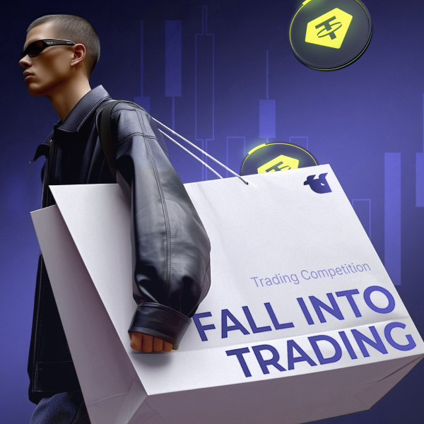 Fall into Trading