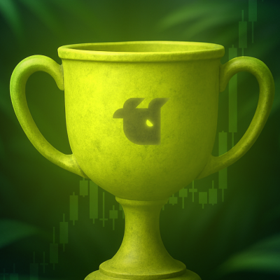 May Trading competition